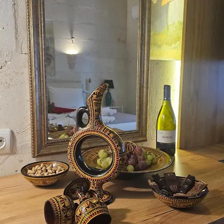 Cappadocia Mihran Sultan 4* أفانوس