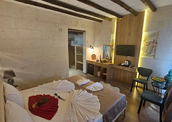 Cappadocia Mihran Sultan Avanos