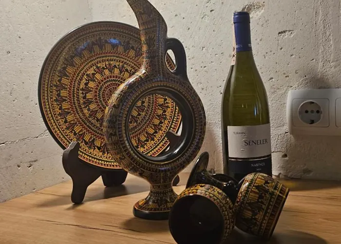 Hotel Cappadocia Mihran Sultan Avanos